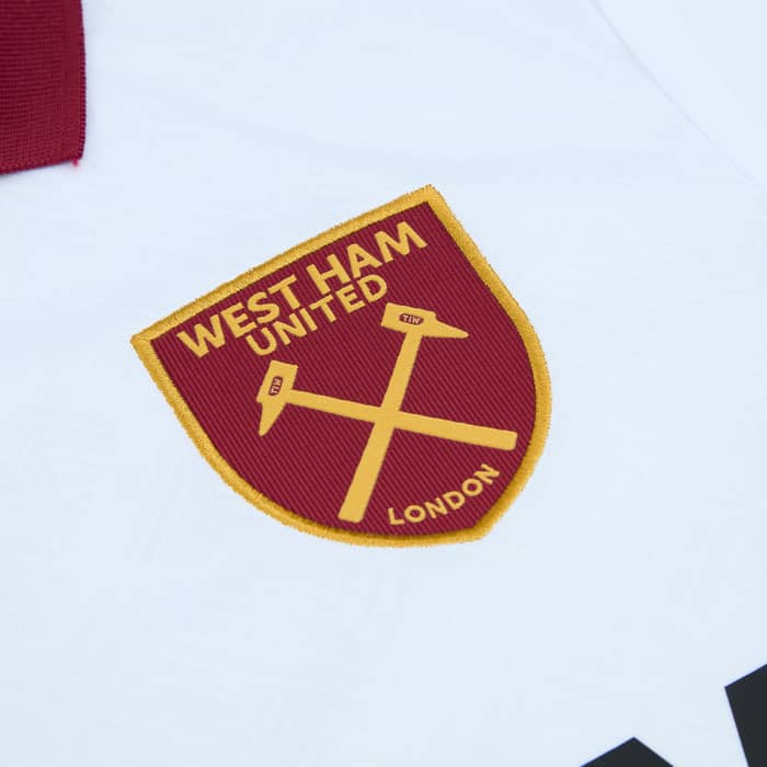 2024-25 West Ham Third L/S Shirt