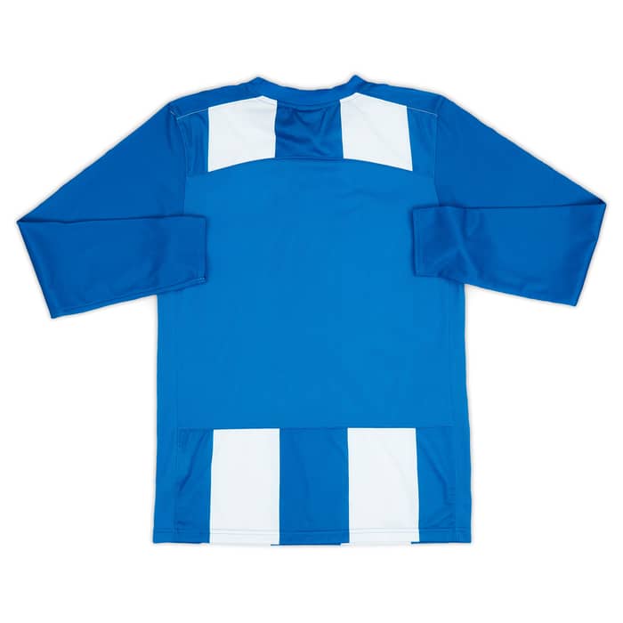 2007-08 Nike Template L/S Shirt (KIDS)