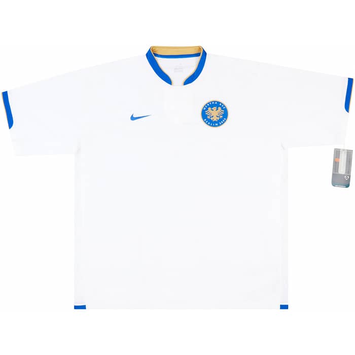 2006-07 Hertha Berlin Home Shirt - NEW - (XXL)