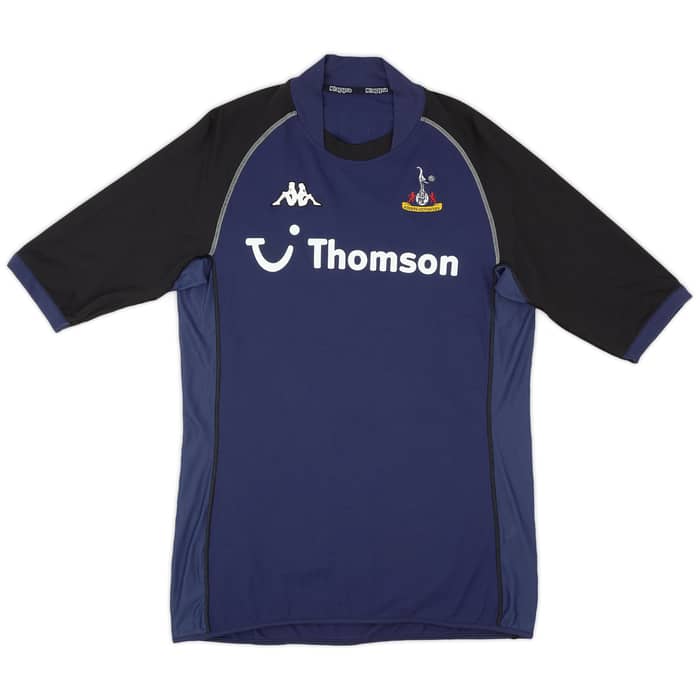 2002-03 Tottenham Away Shirt Sheringham #10 - 8/10 - (L)