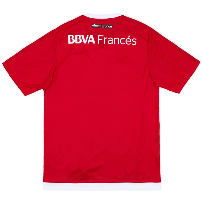 2016-17 River Plate Away Shirt