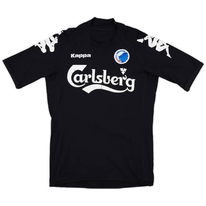 2005-06 Copenhagen Away Shirt - 5/10 - (S)