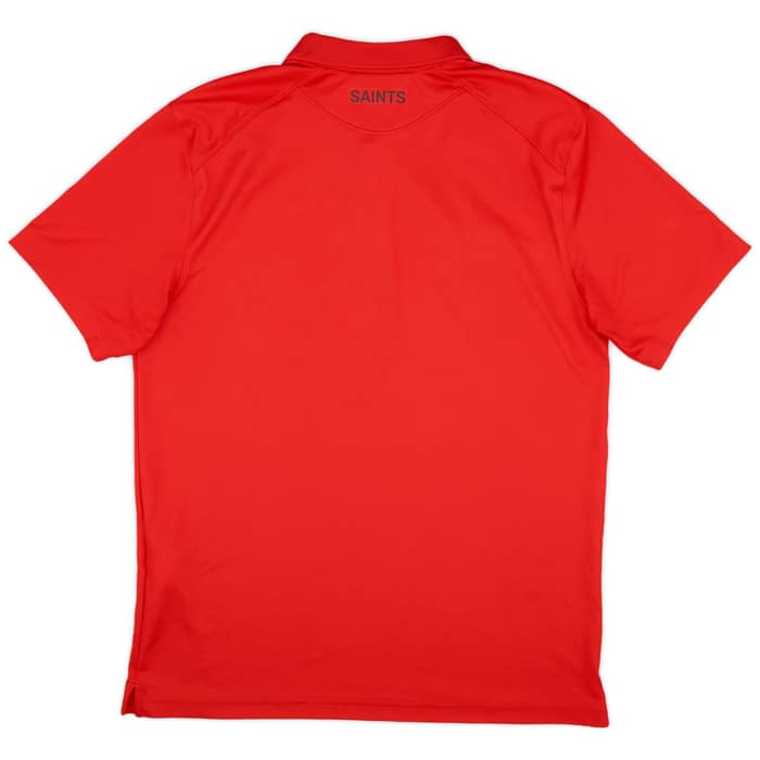 2017-18 Southampton Under Armour Training Shirt - 8/10 - (L)
