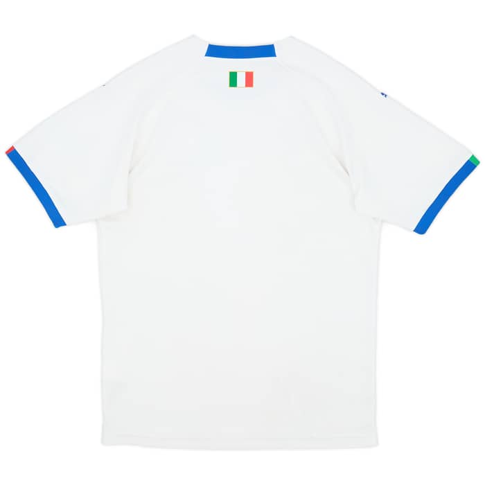 2018-19 Italy Away Shirt - 5/10 - (S)