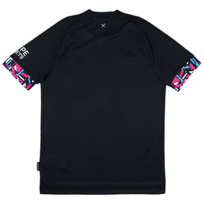 2022-23 West Ham Away Shirt - 9/10