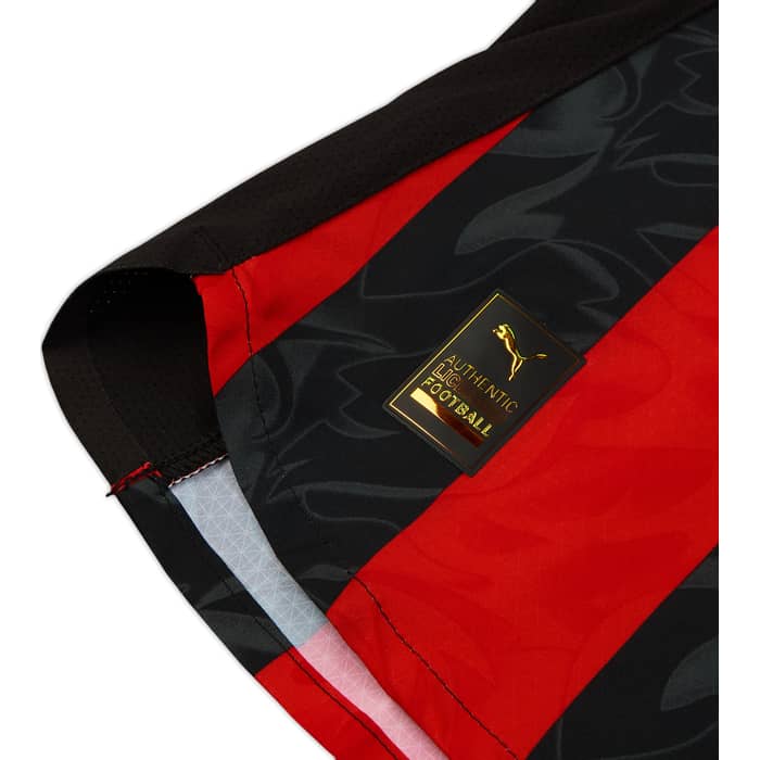 2025-26 AC Milan Authentic Home Shirt Modric #14