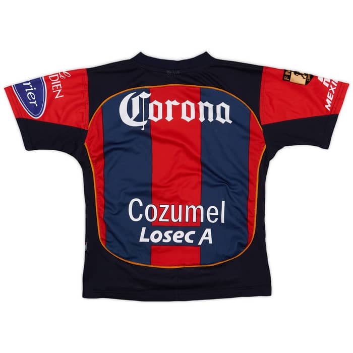 2007-09 Atlante Home Shirt - 7/10 - (S.Boys)