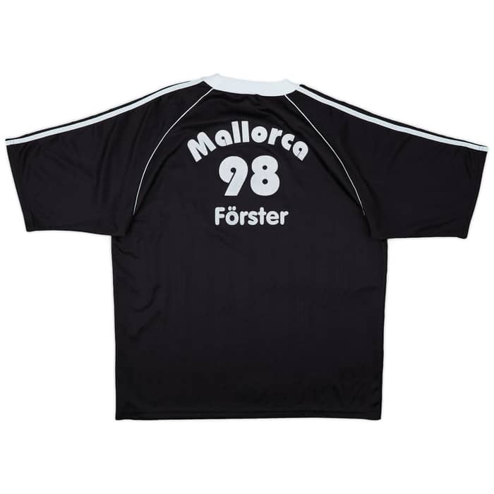 1990s adidas Template Shirt - 9/10 - (XL)