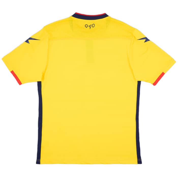 2019-20 Crotone Third Shirt