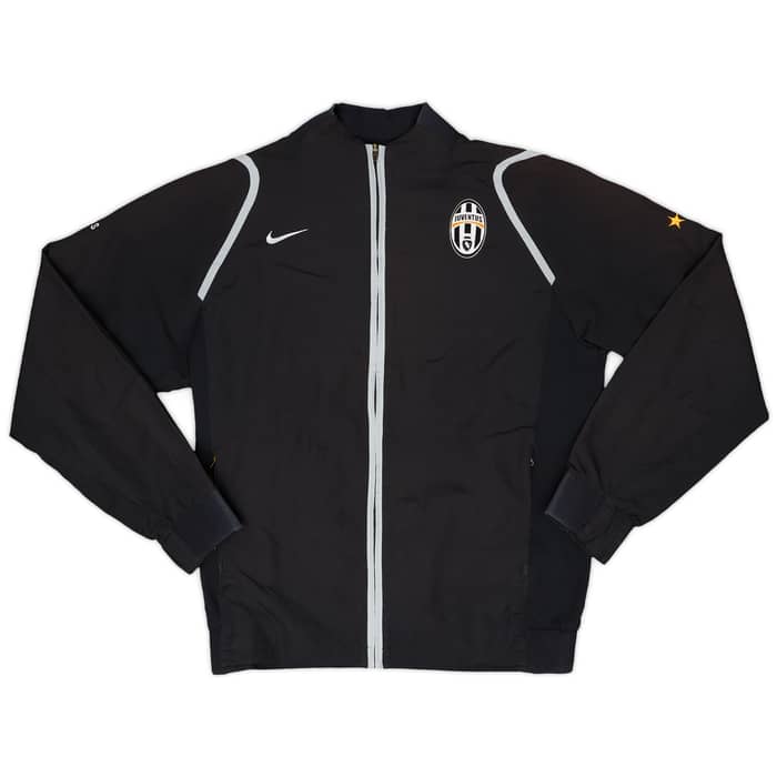 2006-07 Juventus Nike Track Jacket - 8/10 - (M)