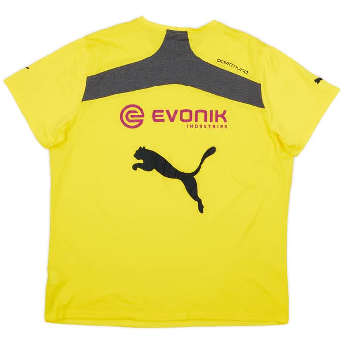 2013-14 Borussia Dortmund Training Shirt - 7/10 - (XXL)