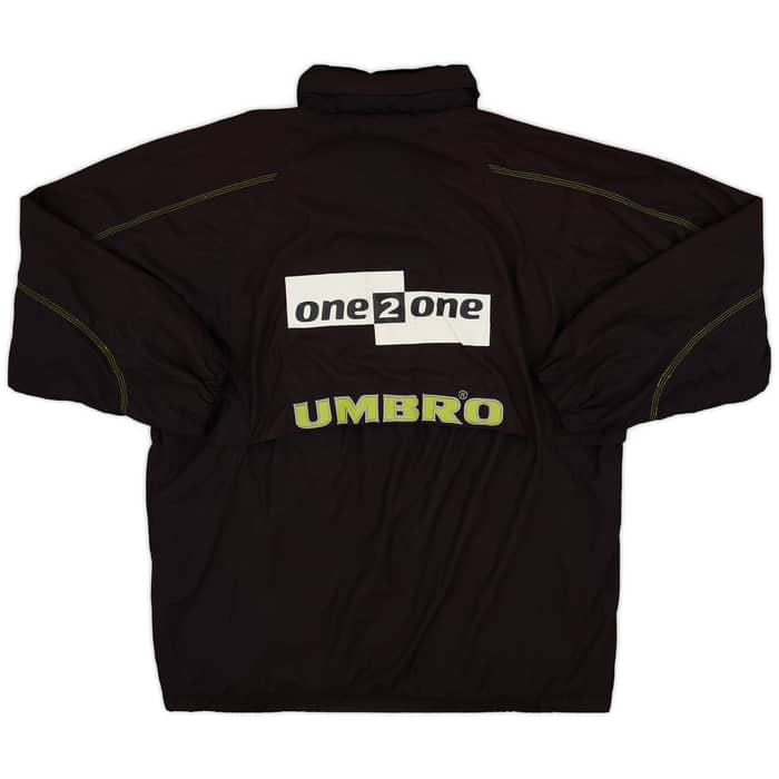 1998-00 Everton Umbro Track Jacket - 7/10 - (M)