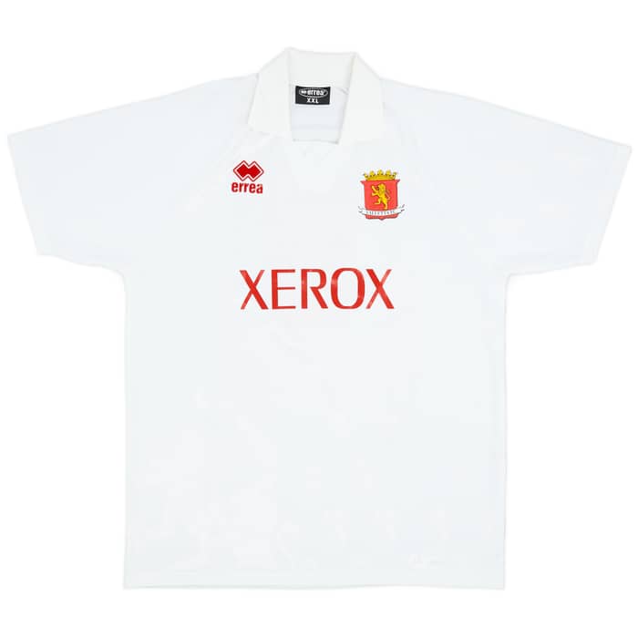 1998-00 Valletta FC Home Shirt #8 - 9/10 - (XXL)