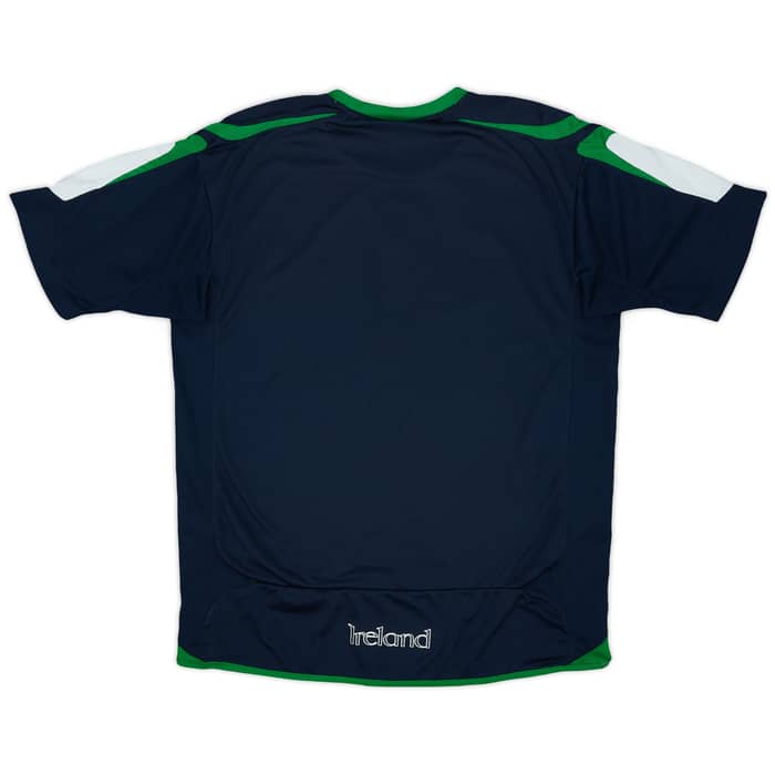 2006-07 Ireland Umbro Training Shirt - 5/10 - (L)