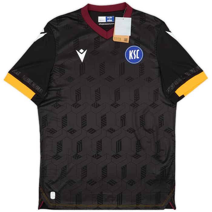 2024-25 Karlsruher Third Shirt