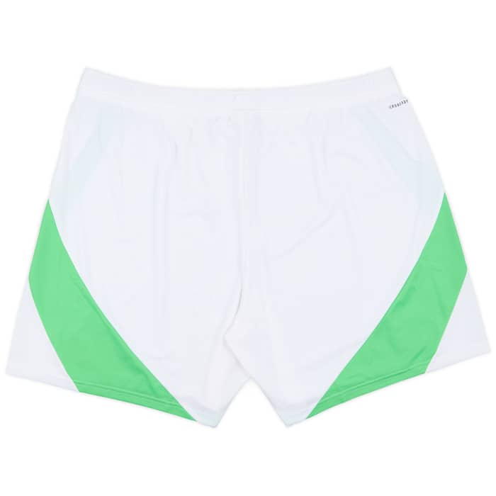 2024-25 Algeria Home Shorts