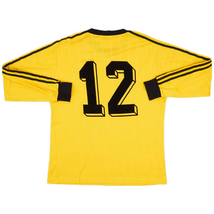 1990s adidas Template L/S Shirt #12 - 8/10 - (L/XL)