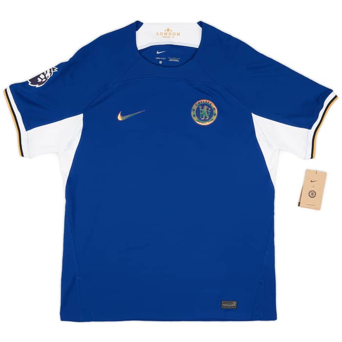 2023-24 Chelsea Home Shirt Enzo #8 (L)