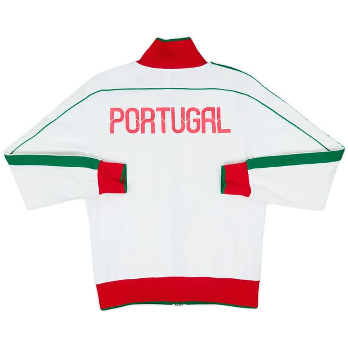 2010-11 Portugal Nike N98 Track Jacket - 6/10 - (S)