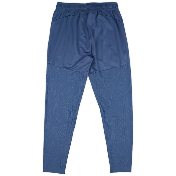2024-25 Manchester City Player Issue Training Pants/Bottoms # - 7/10