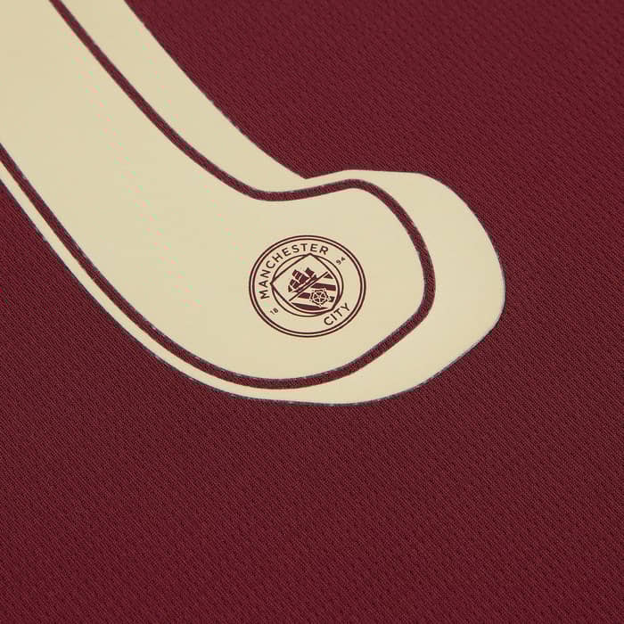 2024-25 Manchester City Third Shirt Marmoush #7 