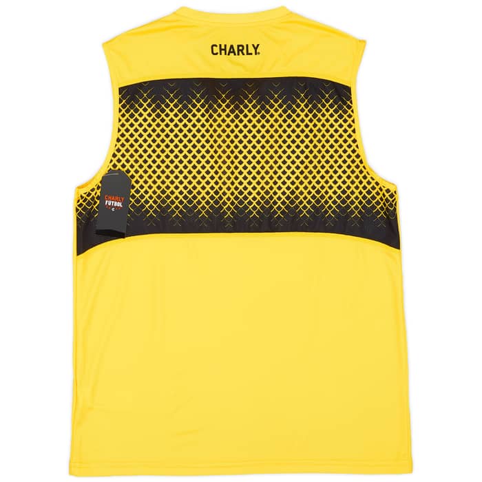 2021-22 Dorados de Sinaloa Charly Trainng Vest