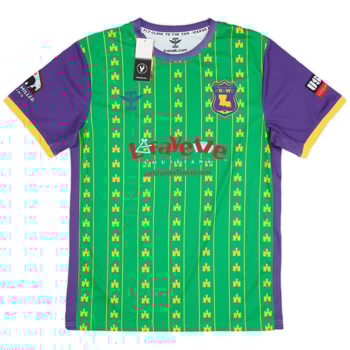 2022 Louisiana Krewe GK Shirt