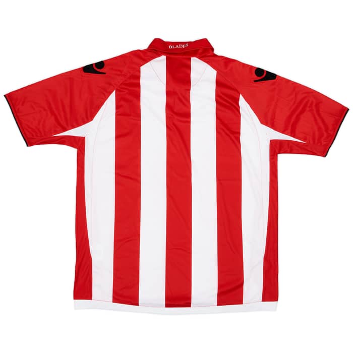 2009-10 Sheffield United Home Shirt (XL)