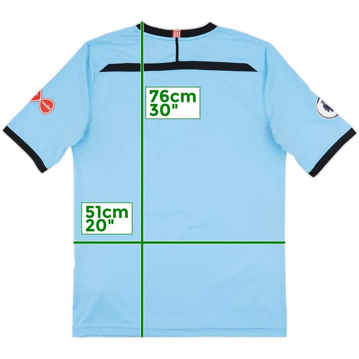 2019-20 Southampton GK Shirt - 9/10 - (L)