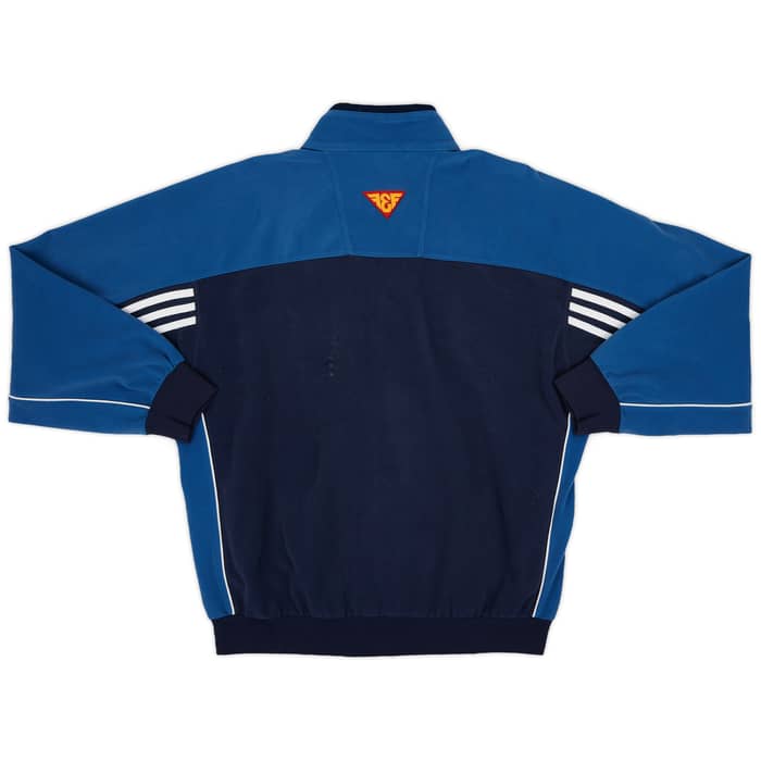 2000-02 Spain adidas Track Jacket - 9/10 - (S)