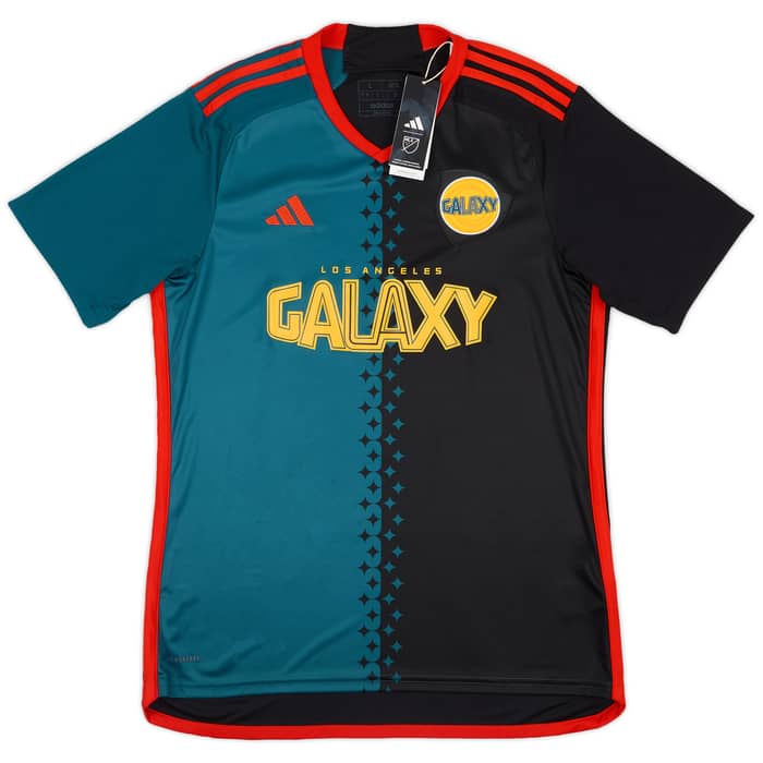 2024-25 LA Galaxy Third Shirt Reus #18