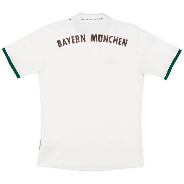 2013-14 Bayern Munich Away Shirt - 9/10 - (XL.Boys)