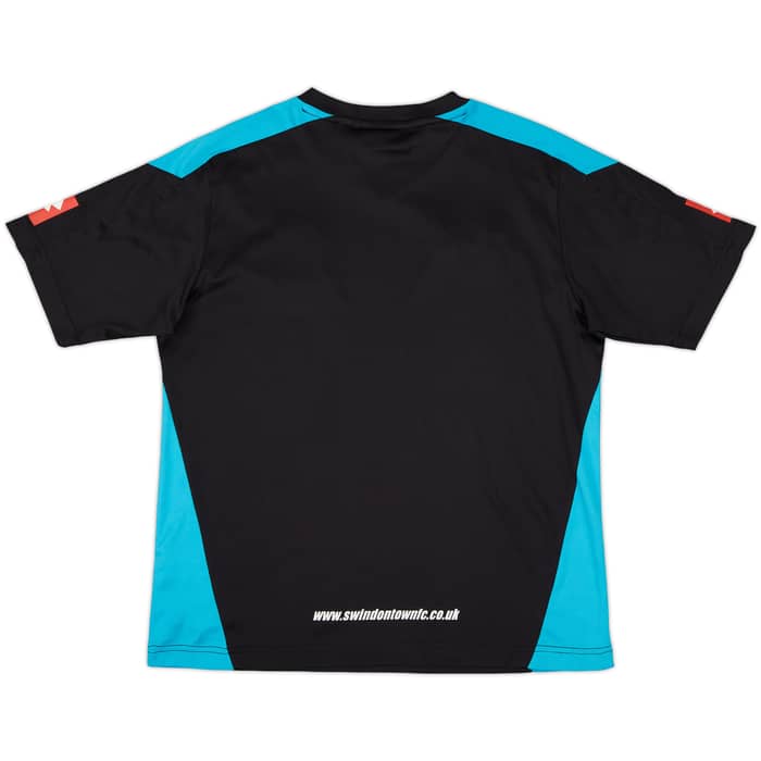 2008-09 Swindon Third Shirt - 9/10 - (S)