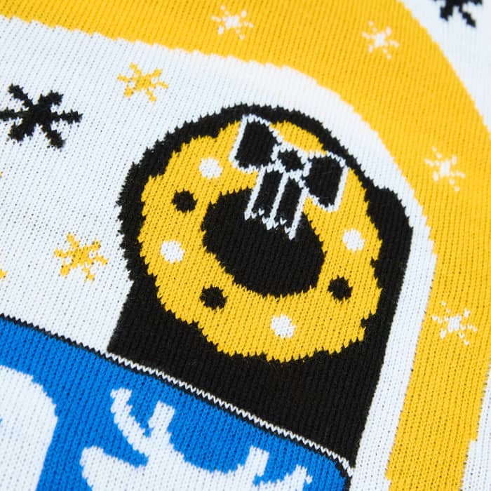 Di Natale #10 Stella Christmas Jumper