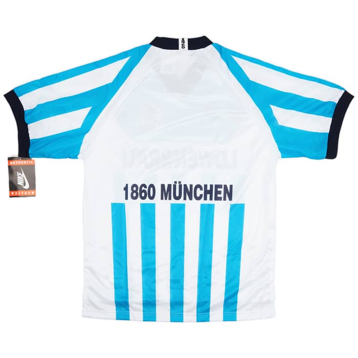1995-96 1860 Munich Home Shirt (L)