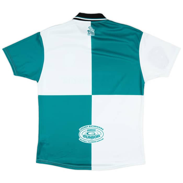 2025-26 Sutton United Away Shirt