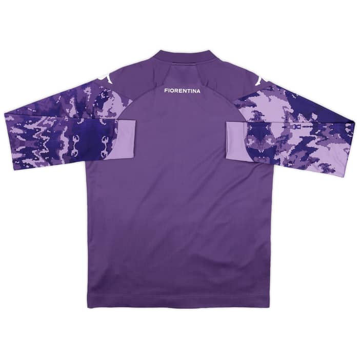 2023-24 Fiorentina Kappa Presentation Jacket