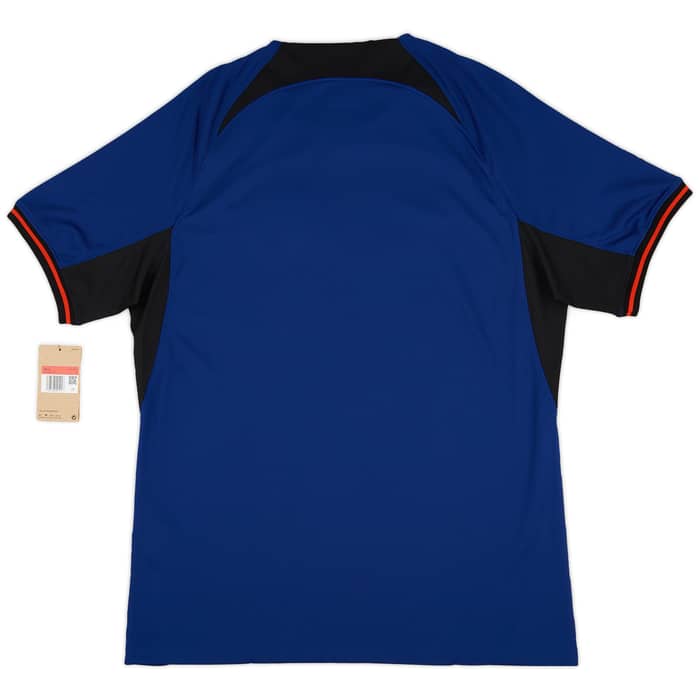 2022-23 Netherlands Away Shirt