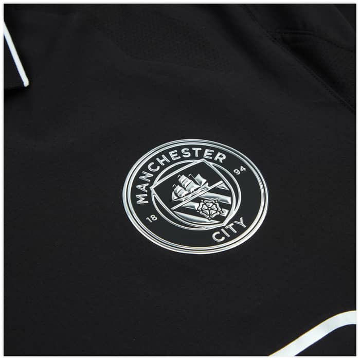 2025-26 Manchester City Authentic Away Shirt Cherki #29