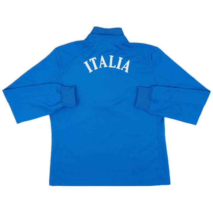2004-06 Italy Puma 1/2 Zip Drill Top - 9/10 - (Women's L)