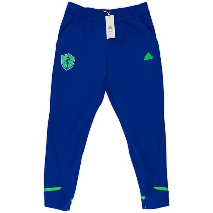 2024 Seattle Sounders adidas Game Day Pants/Bottoms