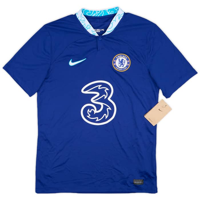 2022-23 Chelsea Home Shirt Pulisic #10 (S)