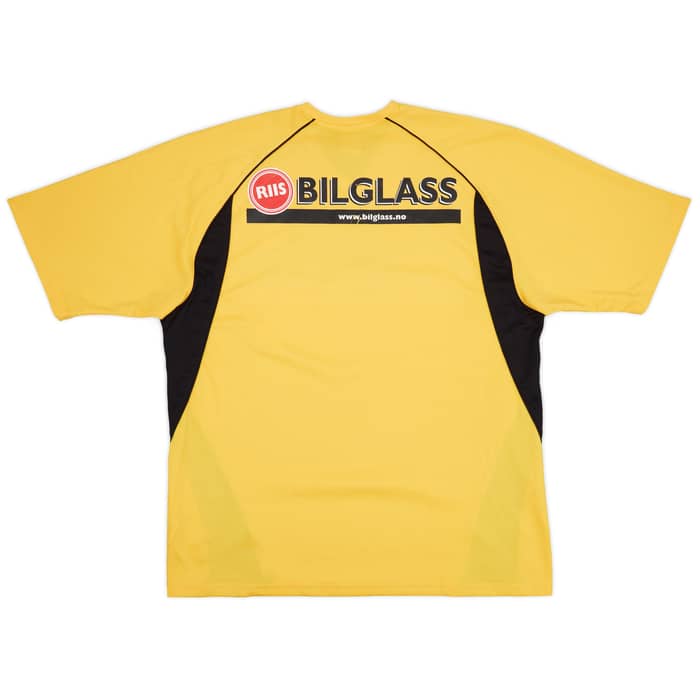 2005 Lillestrom 'Cup Final' Home Shirt - 6/10 - (L)