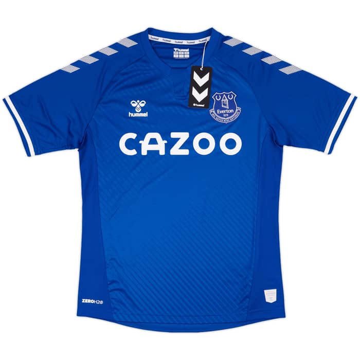 2020-21 Everton Home Shirt (M)