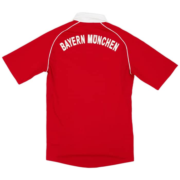 2005-06 Bayern Munich Home Shirt - 9/10 - (S)