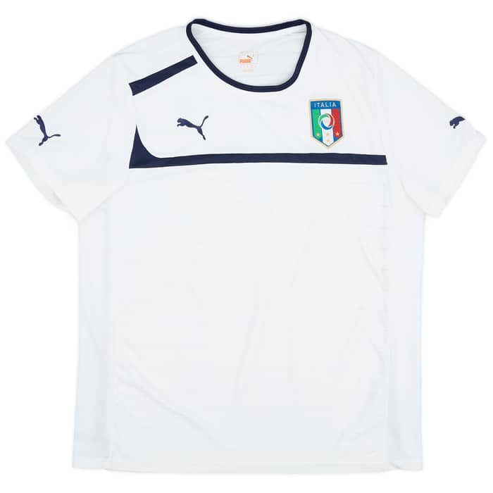 2012-13 Italy Puma Training Shirt - 6/10 - (XL)