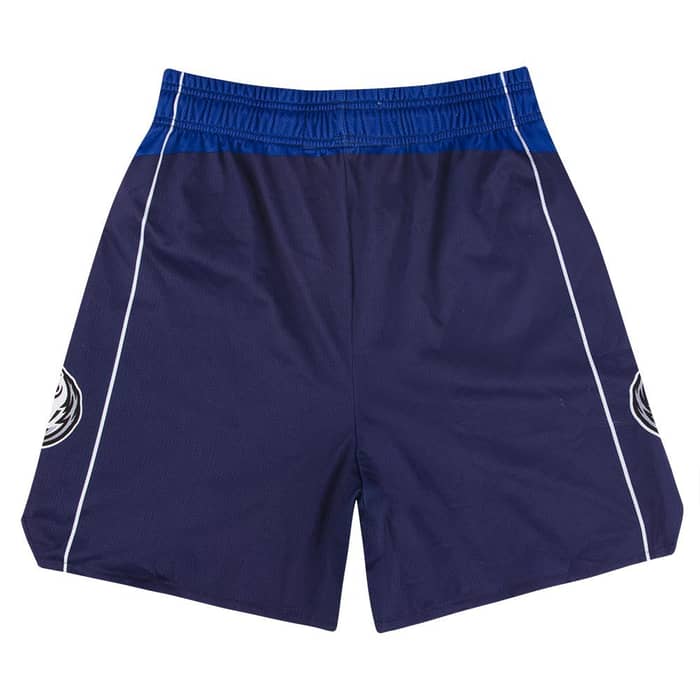 2004-10 Dallas Mavericks Champion Shorts (Away) S
