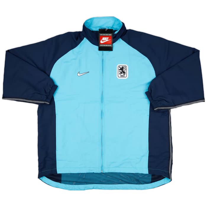 1997-98 1860 Munich Player Issue Nike Tracksuit (XL)