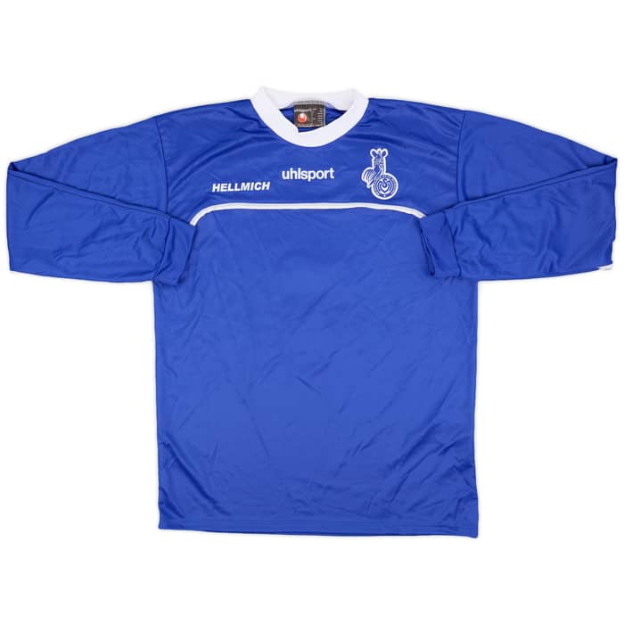 2002-03 Duisburg Uhlsport Training L/S Shirt - 9/10 - (XL)