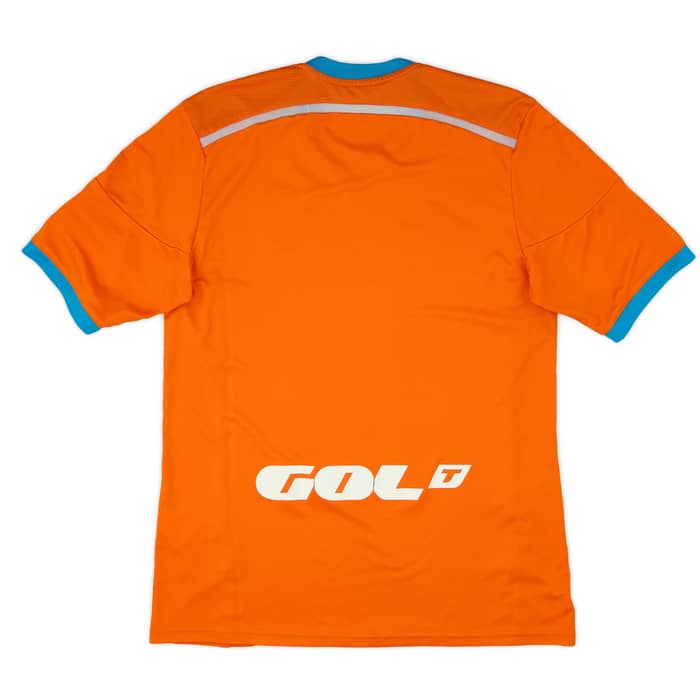 2014-16 Valencia Away Shirt - 8/10 - (M)
